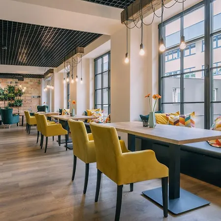 Lofft Отель типа 