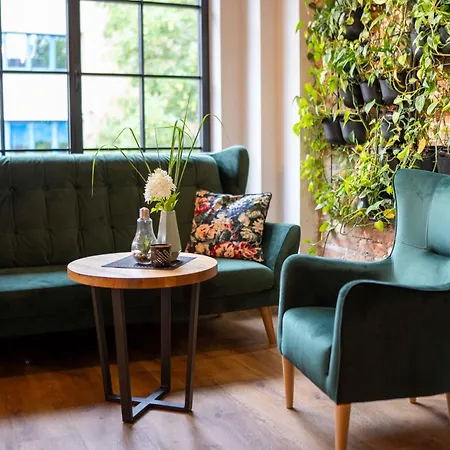 Lofft Отель типа 