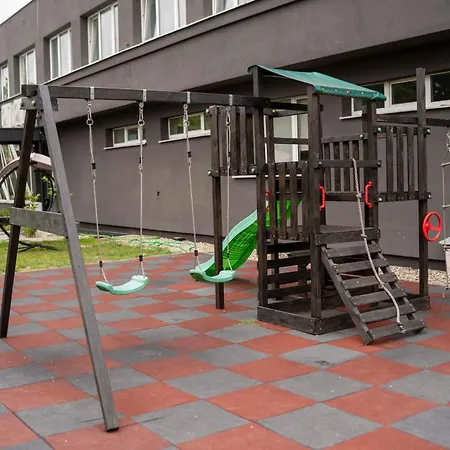 Lofft Отель типа 