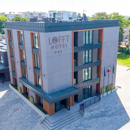 Bed & Breakfast Lofft Ciechanów