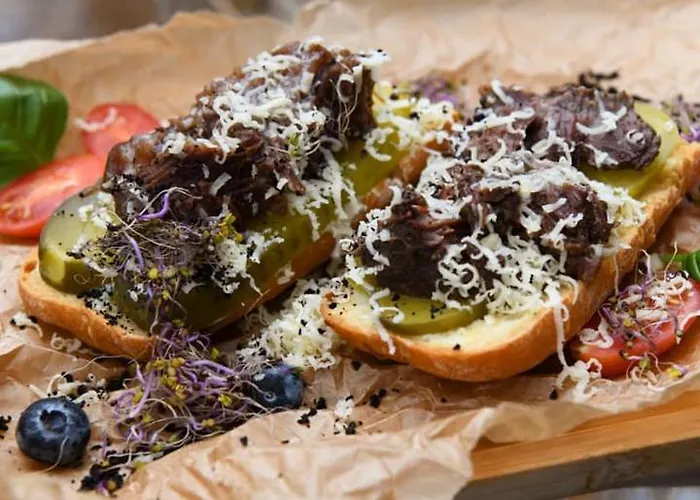 Bed & Breakfast Lofft 3*