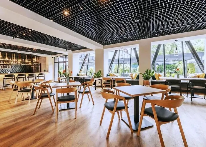 Bed & Breakfast Lofft Ciechanow