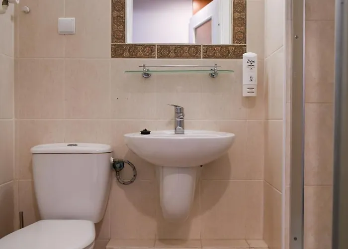 Bed & Breakfast Lofft Ciechanow